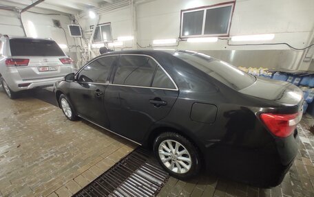 Toyota Camry, 2013 год, 1 590 000 рублей, 5 фотография