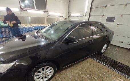 Toyota Camry, 2013 год, 1 590 000 рублей, 6 фотография