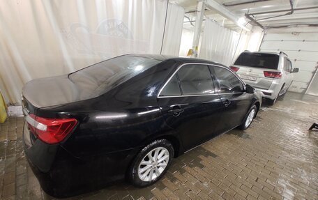 Toyota Camry, 2013 год, 1 590 000 рублей, 9 фотография