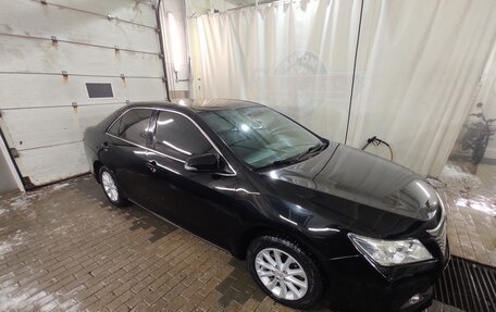 Toyota Camry, 2013 год, 1 590 000 рублей, 7 фотография