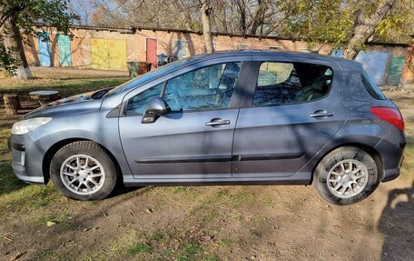 Peugeot 308 II, 2008 год, 500 000 рублей, 4 фотография