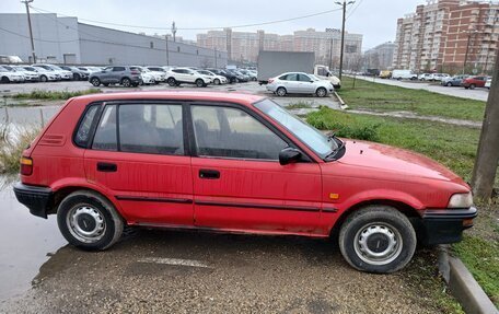 Toyota Corolla, 1991 год, 118 000 рублей, 7 фотография