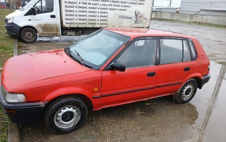 Toyota Corolla, 1991 год, 118 000 рублей, 2 фотография