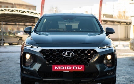 Hyundai Santa Fe IV, 2020 год, 3 215 000 рублей, 5 фотография