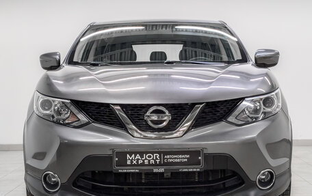 Nissan Qashqai, 2018 год, 1 775 000 рублей, 2 фотография