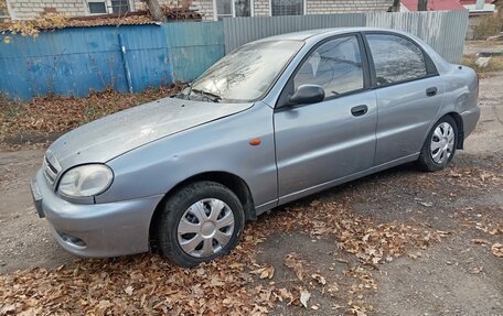 Chevrolet Lanos I, 2007 год, 169 000 рублей, 13 фотография