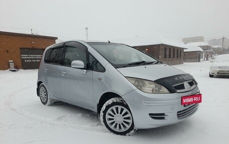 Mitsubishi Colt VI рестайлинг, 2002 год, 485 000 рублей, 2 фотография