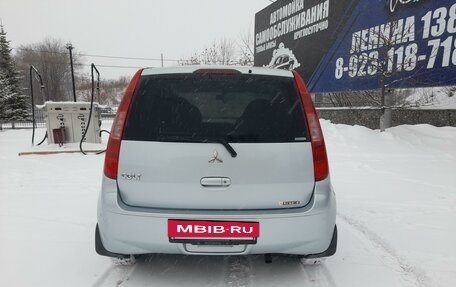 Mitsubishi Colt VI рестайлинг, 2002 год, 485 000 рублей, 6 фотография