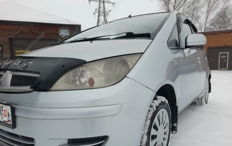 Mitsubishi Colt VI рестайлинг, 2002 год, 485 000 рублей, 12 фотография