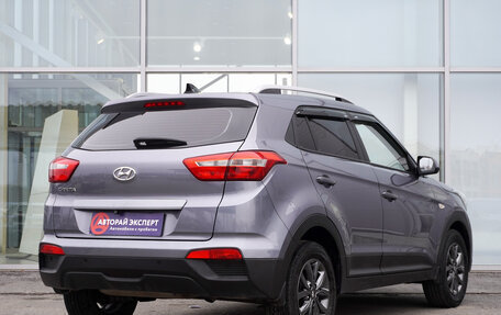 Hyundai Creta I рестайлинг, 2020 год, 2 108 000 рублей, 5 фотография