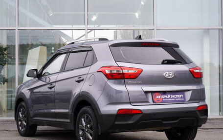 Hyundai Creta I рестайлинг, 2020 год, 2 108 000 рублей, 7 фотография