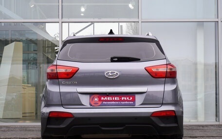 Hyundai Creta I рестайлинг, 2020 год, 2 108 000 рублей, 6 фотография