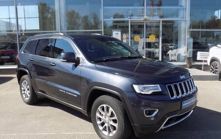 Jeep Grand Cherokee, 2013 год, 2 182 000 рублей, 3 фотография