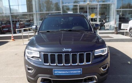 Jeep Grand Cherokee, 2013 год, 2 182 000 рублей, 2 фотография