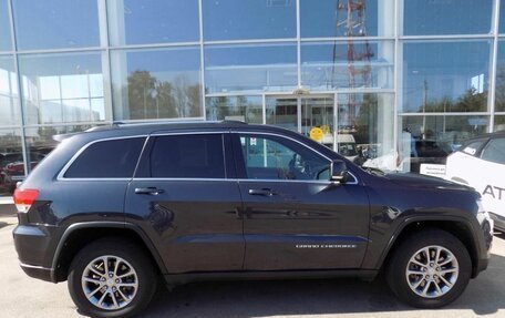 Jeep Grand Cherokee, 2013 год, 2 182 000 рублей, 4 фотография