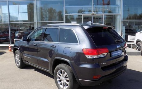 Jeep Grand Cherokee, 2013 год, 2 182 000 рублей, 7 фотография