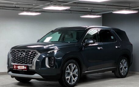 Hyundai Palisade I, 2019 год, 5 299 000 рублей, 3 фотография