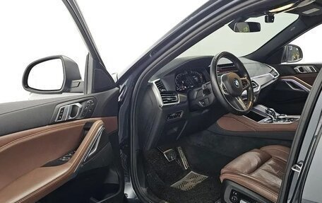 BMW X6, 2022 год, 8 100 000 рублей, 7 фотография