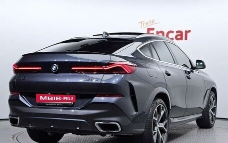 BMW X6, 2022 год, 8 100 000 рублей, 4 фотография