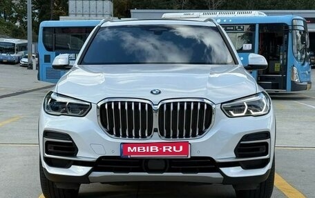 BMW X5, 2022 год, 8 200 000 рублей, 2 фотография