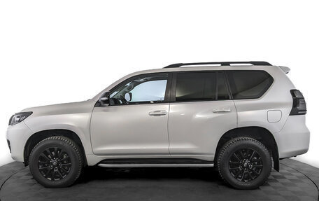 Toyota Land Cruiser Prado 150 рестайлинг 2, 2021 год, 6 790 000 рублей, 8 фотография