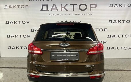 Chery Tiggo 5 I рестайлинг, 2017 год, 1 310 000 рублей, 5 фотография