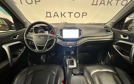 Chery Tiggo 5 I рестайлинг, 2017 год, 1 310 000 рублей, 8 фотография