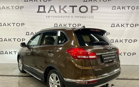 Chery Tiggo 5 I рестайлинг, 2017 год, 1 310 000 рублей, 4 фотография