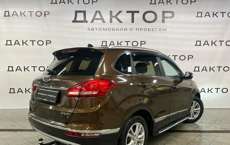 Chery Tiggo 5 I рестайлинг, 2017 год, 1 310 000 рублей, 6 фотография