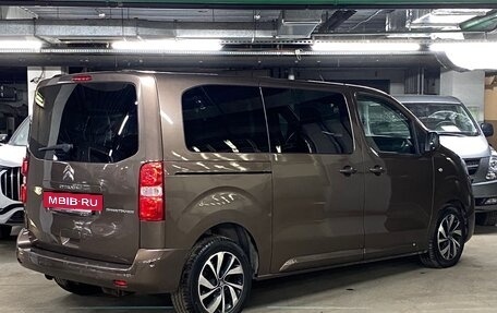 Citroen SpaceTourer I, 2018 год, 3 550 000 рублей, 3 фотография