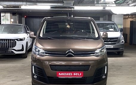 Citroen SpaceTourer I, 2018 год, 3 550 000 рублей, 2 фотография