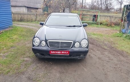 Mercedes-Benz E-Класс, 2000 год, 310 000 рублей, 1 фотография