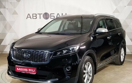 KIA Sorento III Prime рестайлинг, 2020 год, 3 349 000 рублей, 1 фотография