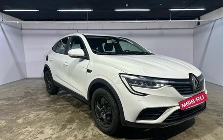 Renault Arkana I, 2021 год, 1 150 000 рублей, 2 фотография