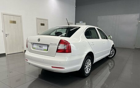 Skoda Octavia, 2012 год, 1 045 000 рублей, 2 фотография