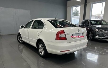 Skoda Octavia, 2012 год, 1 045 000 рублей, 6 фотография