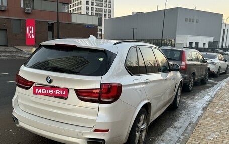 BMW X5, 2018 год, 3 900 000 рублей, 2 фотография