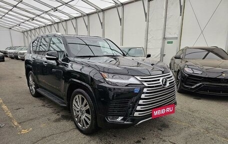 Lexus LX, 2024 год, 21 500 000 рублей, 7 фотография