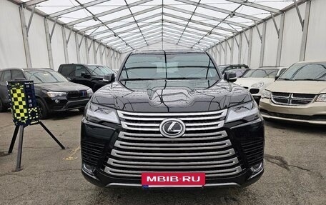 Lexus LX, 2024 год, 21 500 000 рублей, 8 фотография