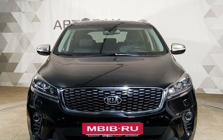 KIA Sorento III Prime рестайлинг, 2020 год, 3 349 000 рублей, 2 фотография