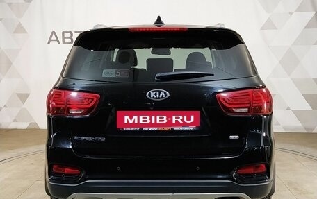 KIA Sorento III Prime рестайлинг, 2020 год, 3 349 000 рублей, 6 фотография