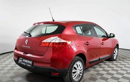 Renault Megane III, 2012 год, 778 000 рублей, 5 фотография