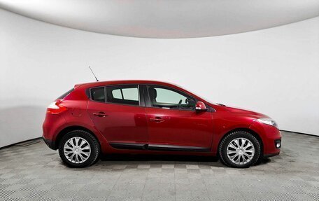 Renault Megane III, 2012 год, 778 000 рублей, 4 фотография