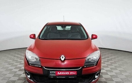 Renault Megane III, 2012 год, 778 000 рублей, 2 фотография