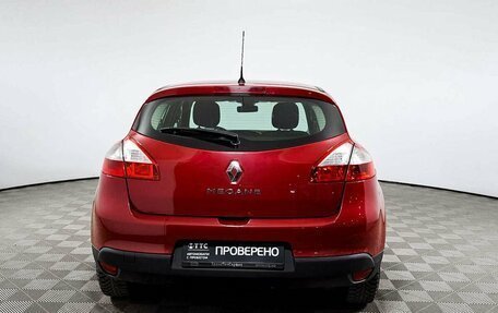 Renault Megane III, 2012 год, 778 000 рублей, 6 фотография