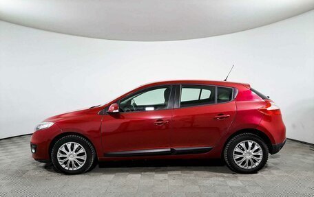 Renault Megane III, 2012 год, 778 000 рублей, 8 фотография