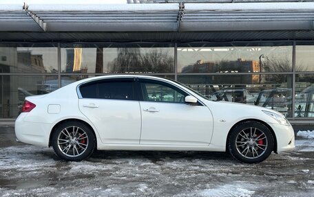 Infiniti G, 2011 год, 1 417 000 рублей, 6 фотография