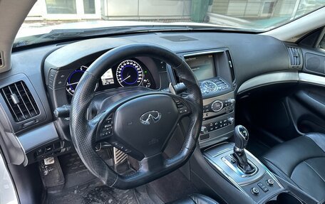 Infiniti G, 2011 год, 1 417 000 рублей, 14 фотография