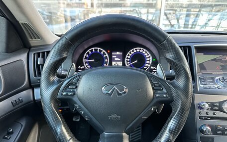 Infiniti G, 2011 год, 1 417 000 рублей, 10 фотография