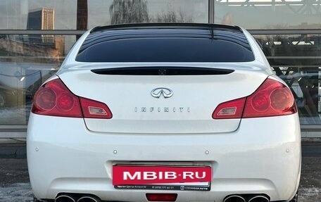 Infiniti G, 2011 год, 1 417 000 рублей, 4 фотография